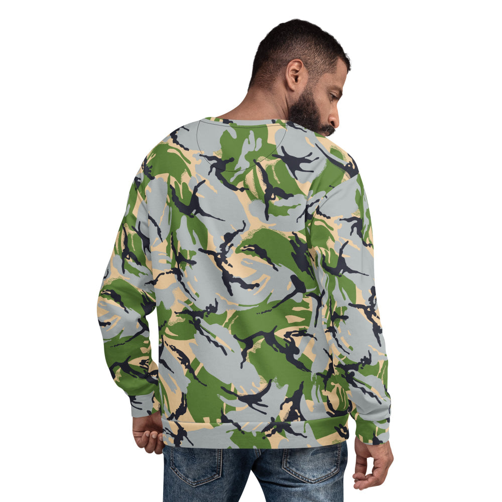 Kenyan Air Force DPM Green CAMO Unisex Sweatshirt