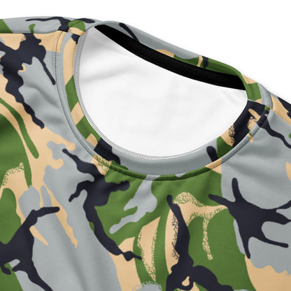 Kenyan Air Force DPM Green CAMO Unisex Sweatshirt