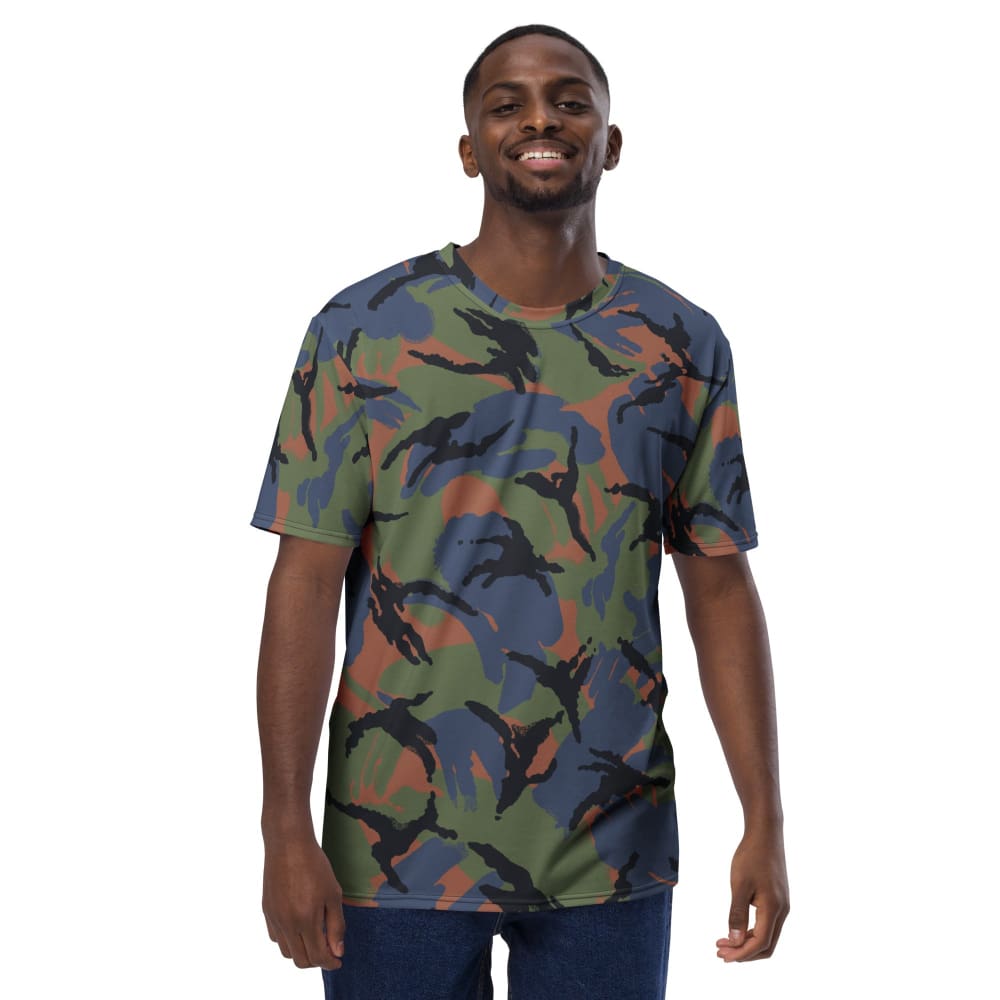 Kenyan Air Force DPM CAMO Men’s t - shirt - Mens