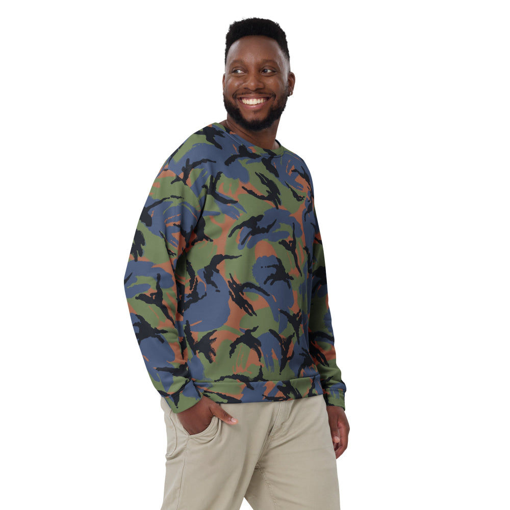 Kenyan Air Force DPM CAMO Unisex Sweatshirt