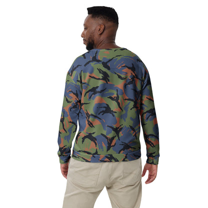 Kenyan Air Force DPM CAMO Unisex Sweatshirt