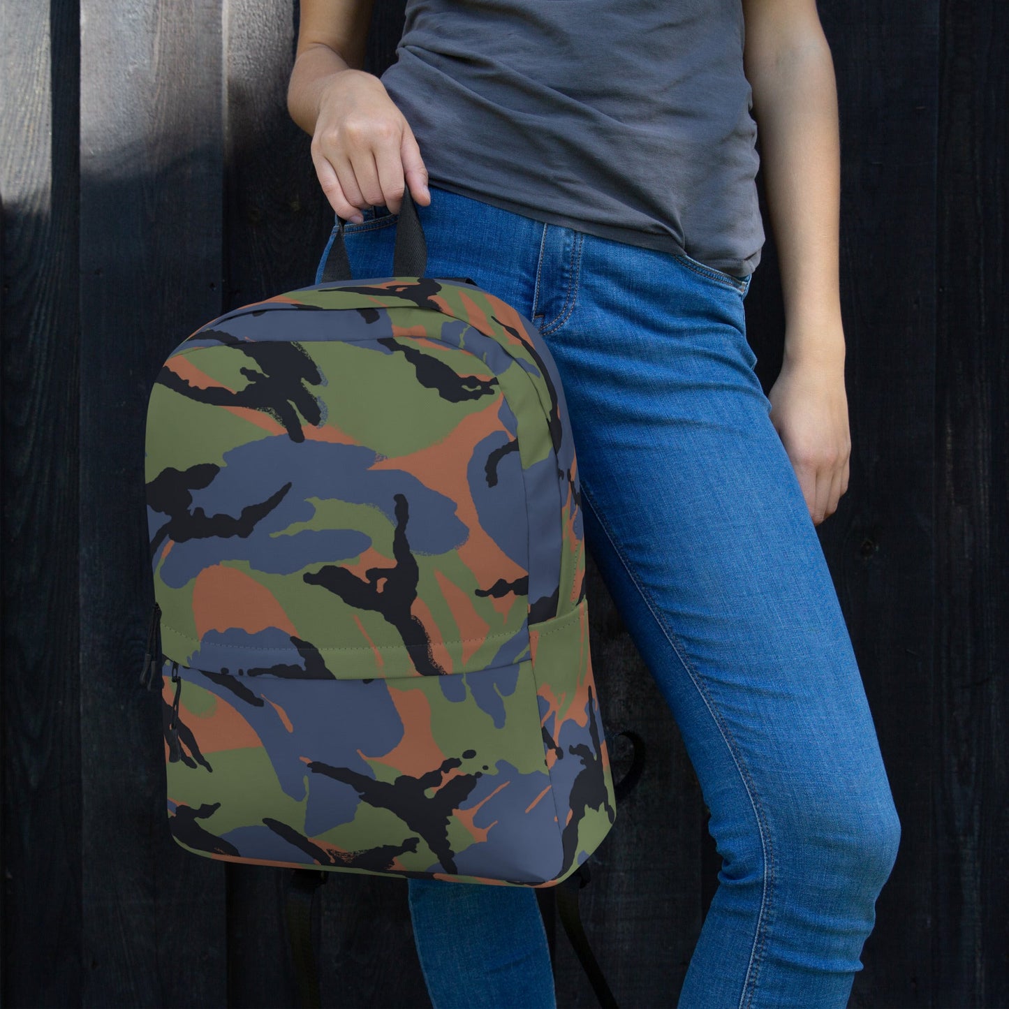 Kenyan DPM Air Force CAMO Backpack Backpacks