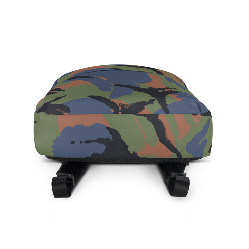 DPM Kenyan Air Force CAMO Backpack - Bag