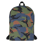 DPM Kenyan Air Force CAMO Backpack - Bag