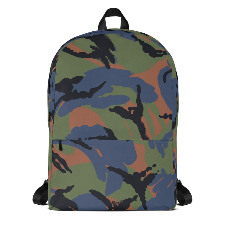 DPM Kenyan Air Force CAMO Backpack - Bag