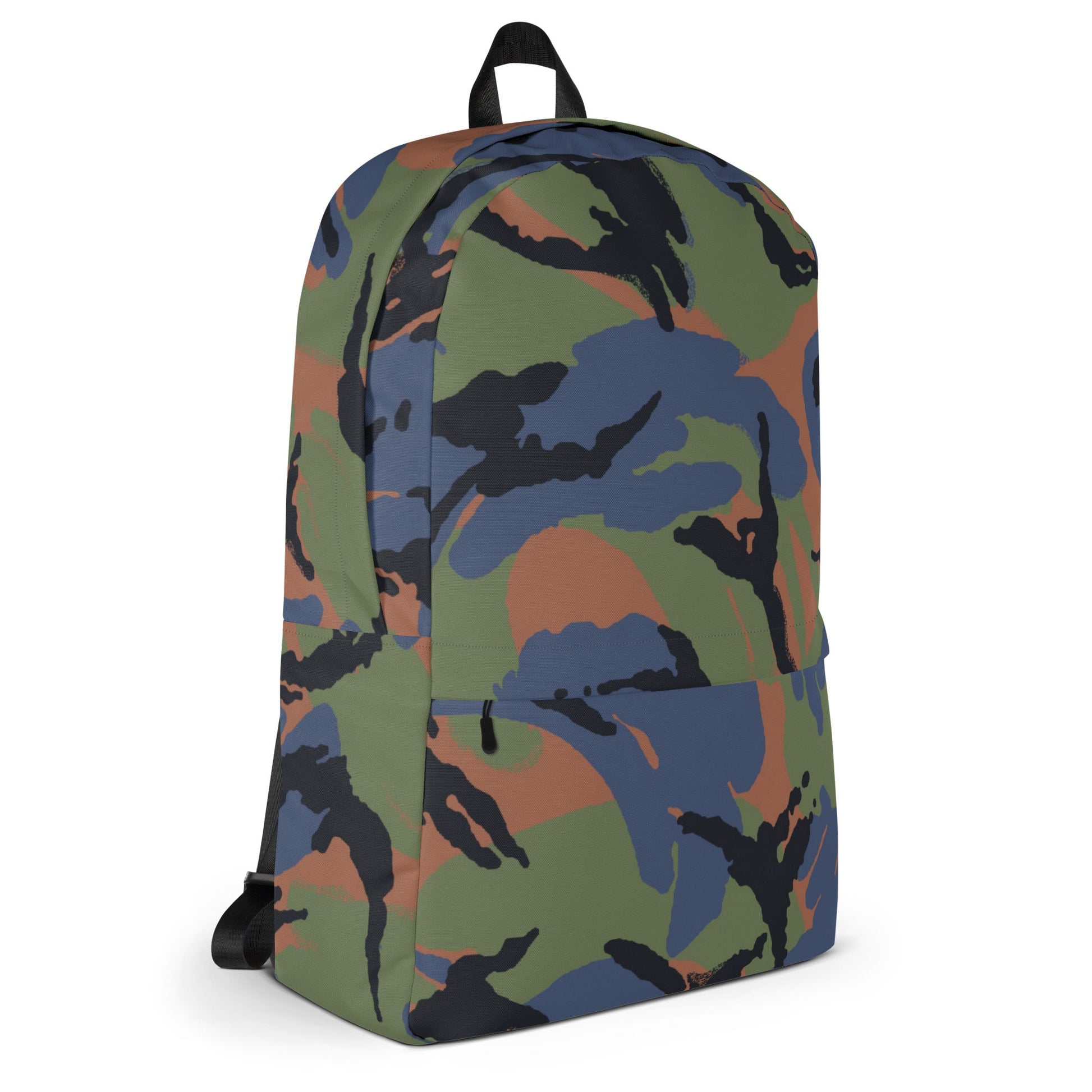 Kenyan DPM Air Force CAMO Backpack Backpacks