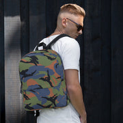 DPM Kenyan Air Force CAMO Backpack - Bag