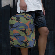 DPM Kenyan Air Force CAMO Backpack - Bag