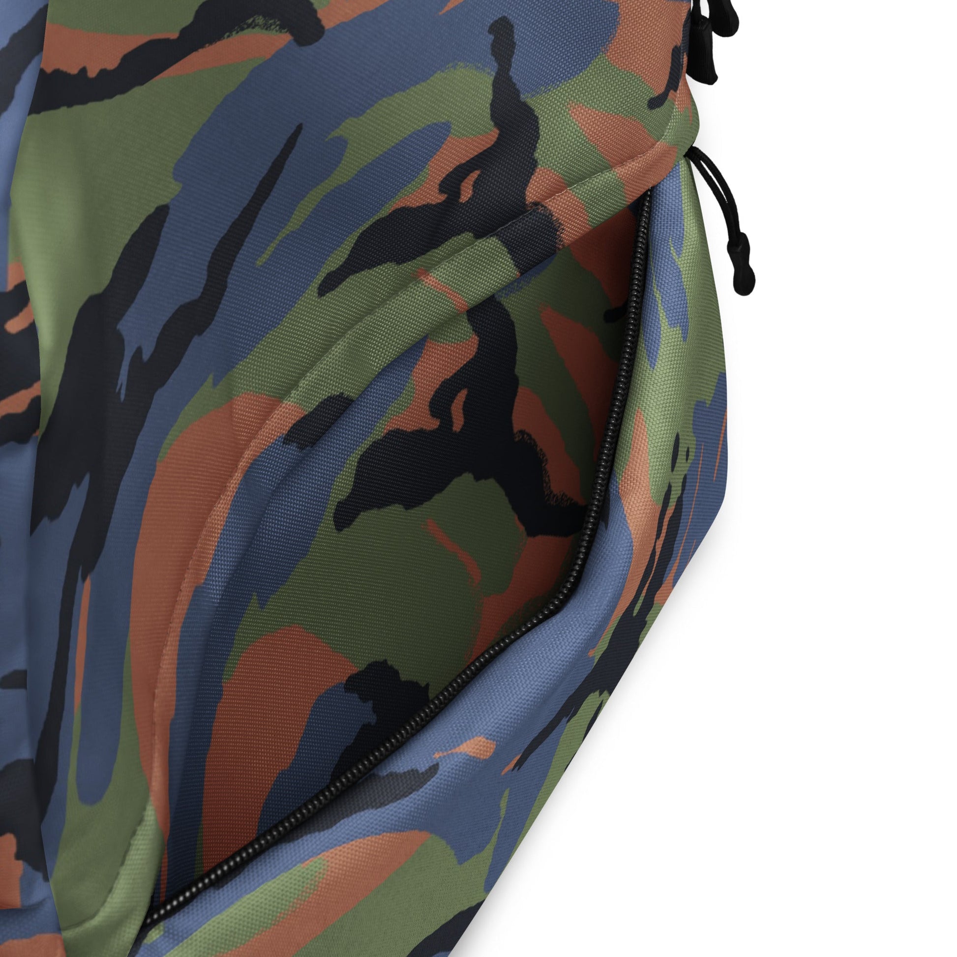 Kenyan DPM Air Force CAMO Backpack Backpacks