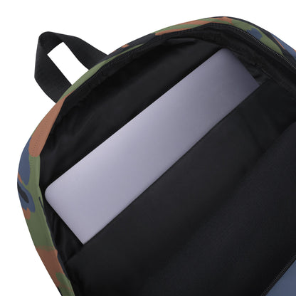 Kenyan DPM Air Force CAMO Backpack Backpacks