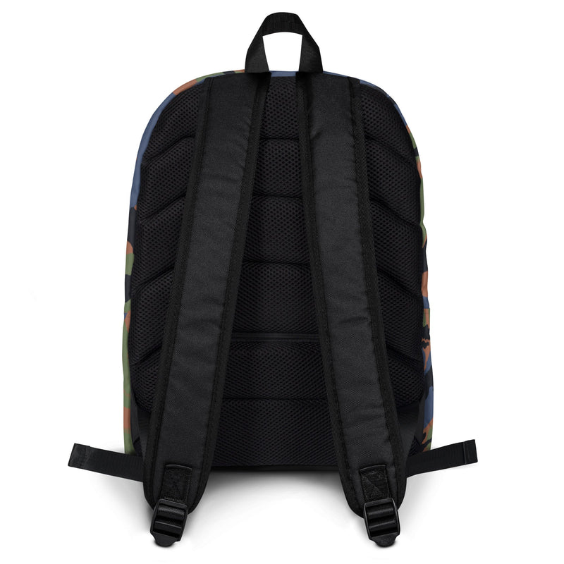 DPM Kenyan Air Force CAMO Backpack - Bag