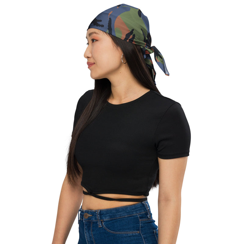 DPM Kenyan Air Force CAMO Bandana - Head