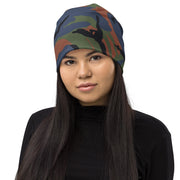 DPM Kenyan Air Force CAMO Beanie - Head