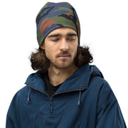 DPM Kenyan Air Force CAMO Beanie - Head