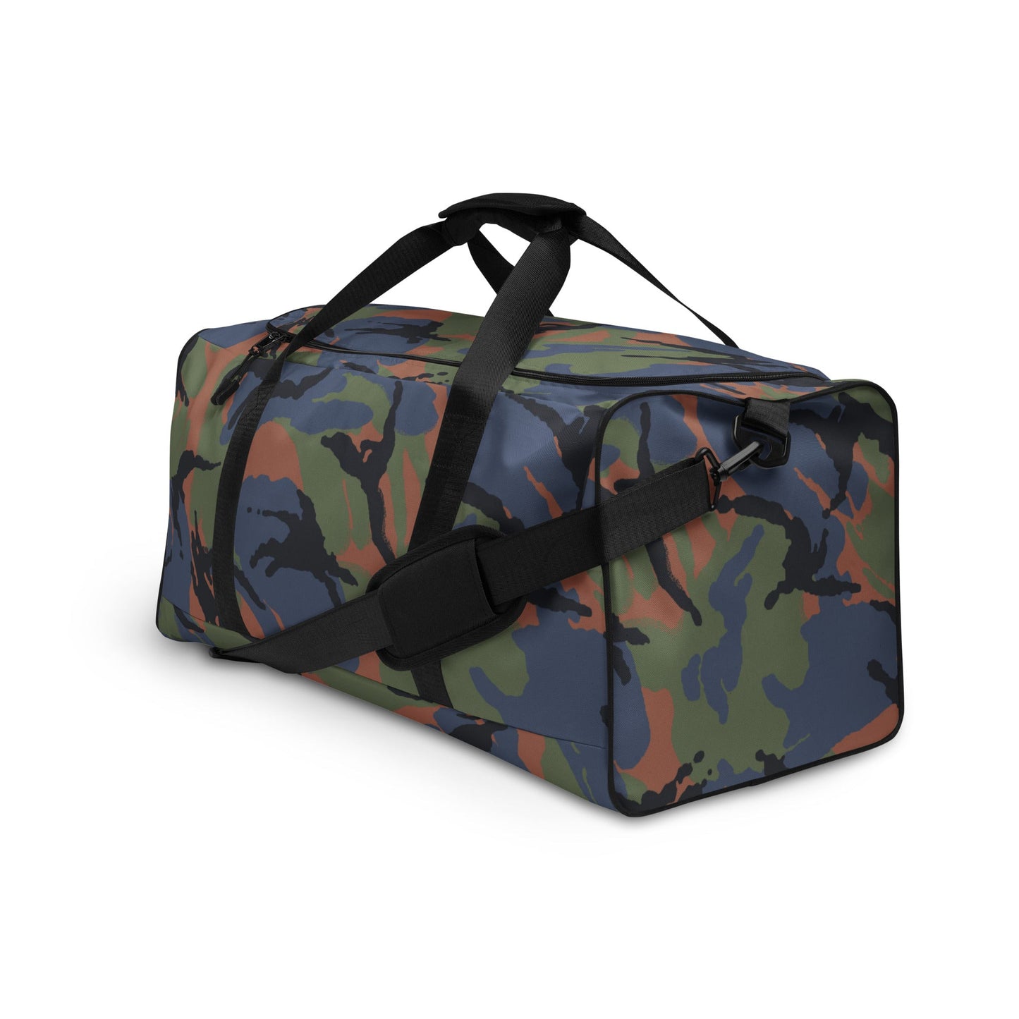 Kenyan DPM Air Force CAMO Duffle bag Bags