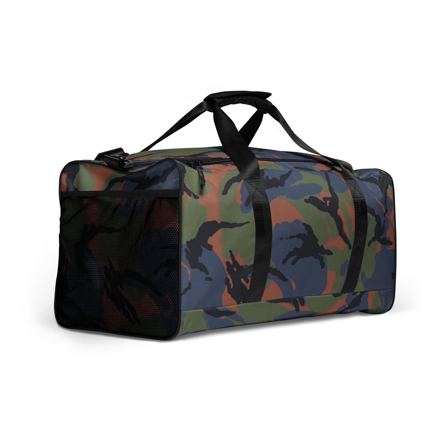 Kenyan DPM Air Force CAMO Duffle bag Bags