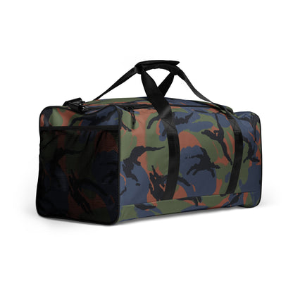 Kenyan DPM Air Force CAMO Duffle bag Bags