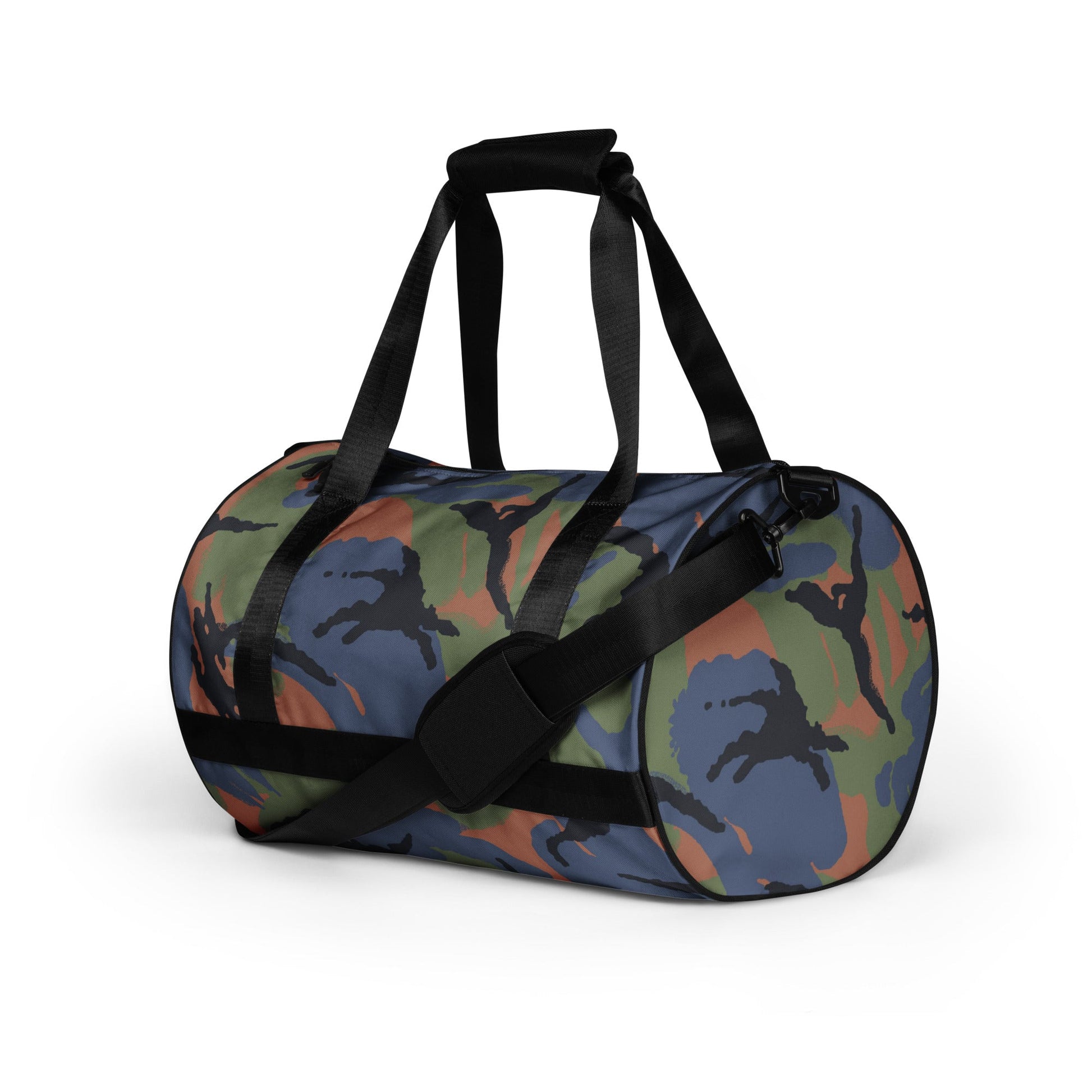 Kenyan DPM Air Force CAMO gym bag - Gym Bags
