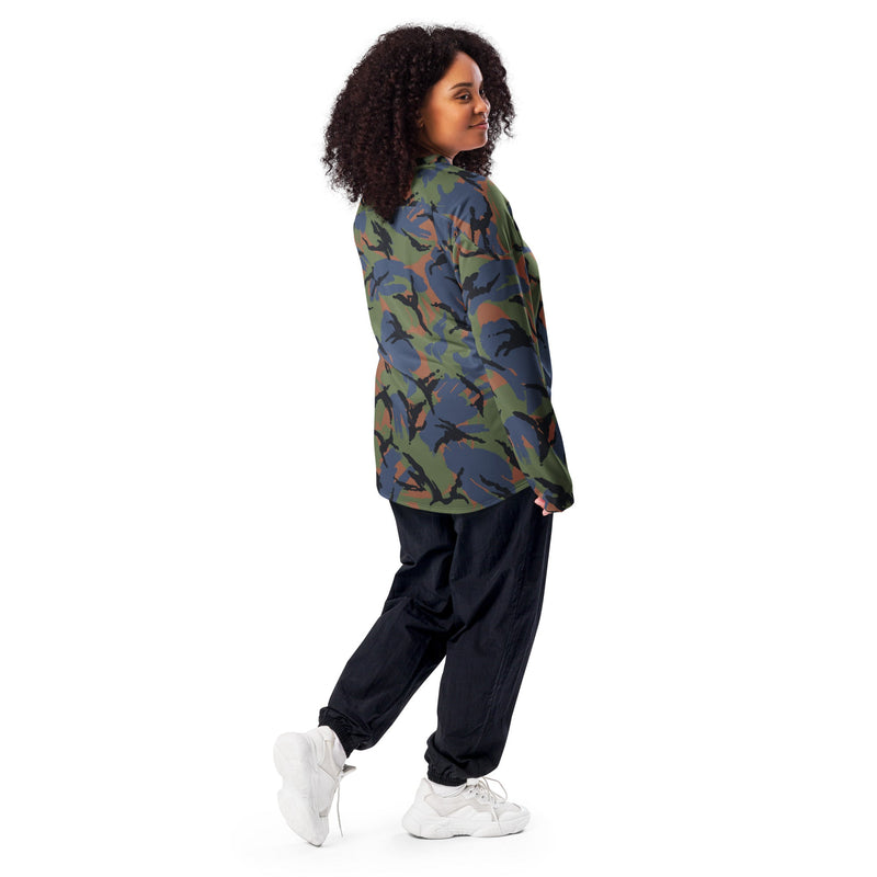DPM Kenyan Air Force CAMO Unisex Hockey Fan Jersey
