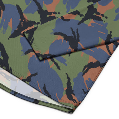 Kenyan DPM Air Force CAMO hockey fan jersey - Hockey Jerseys