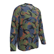DPM Kenyan Air Force CAMO Unisex Hockey Fan Jersey
