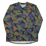DPM Kenyan Air Force CAMO Unisex Hockey Fan Jersey
