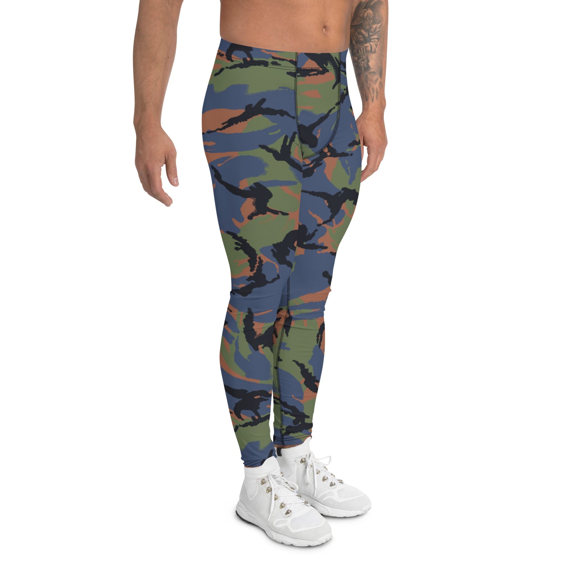 Kenyan DPM Air Force CAMO Mens Leggings