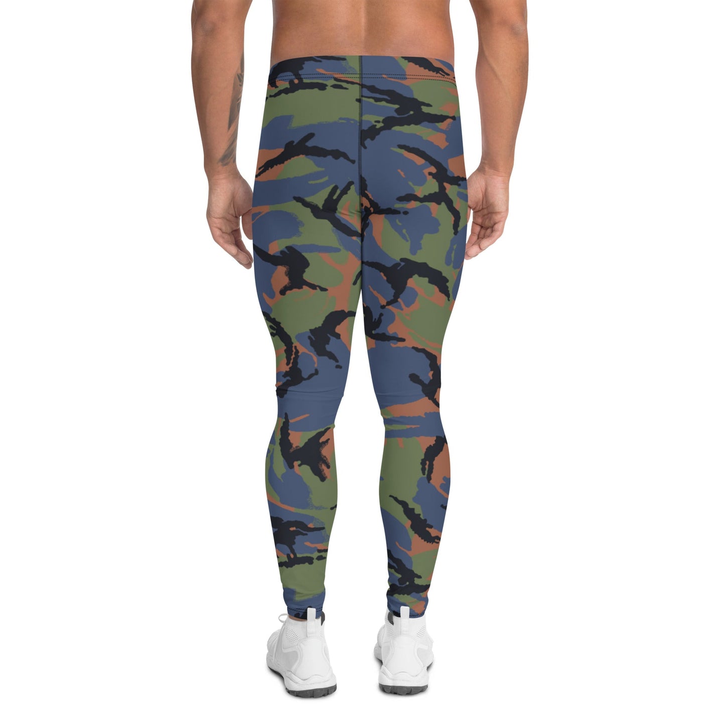 Kenyan DPM Air Force CAMO Mens Leggings