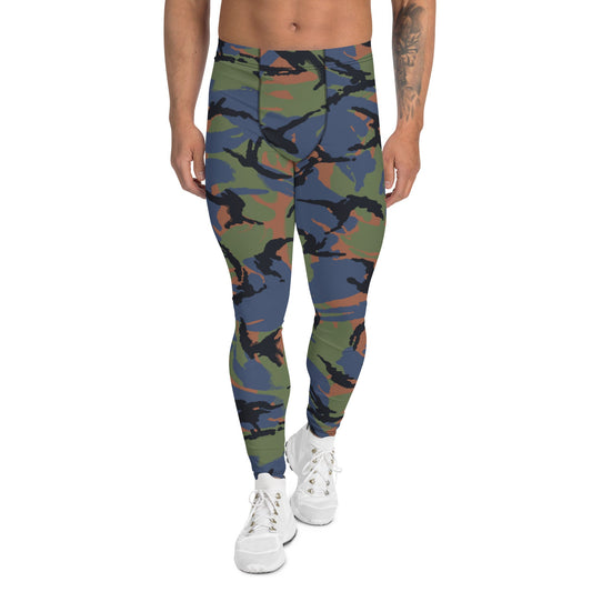Kenyan DPM Air Force CAMO Mens Leggings - XS