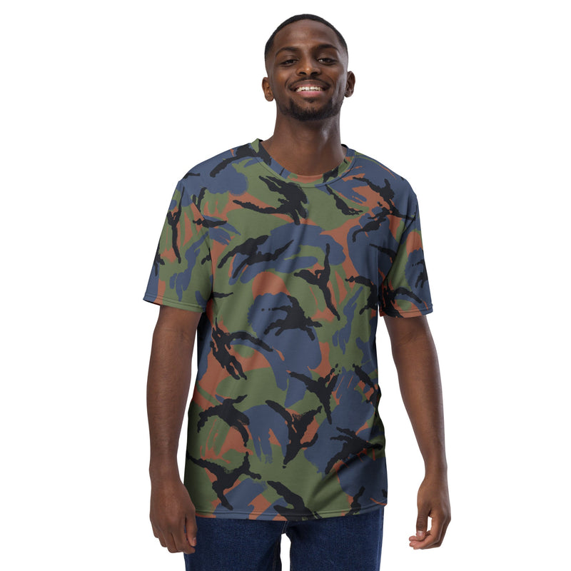DPM Kenyan Air Force CAMO Mens T-Shirt