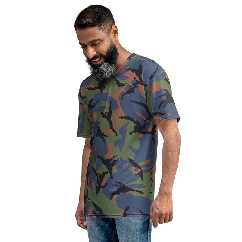DPM Kenyan Air Force CAMO Mens T-Shirt