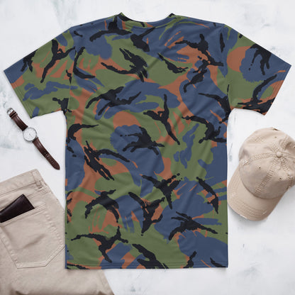 Kenyan DPM Air Force CAMO Mens t shirt T Shirts