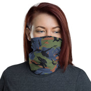 DPM Kenyan Air Force CAMO Neck Gaiter - Head