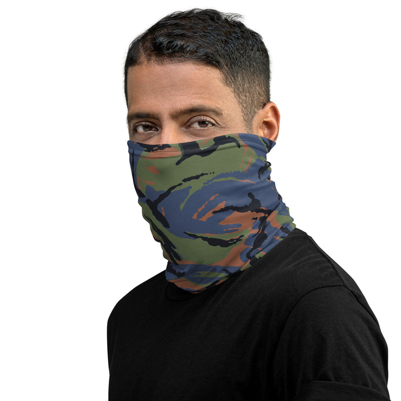 DPM Kenyan Air Force CAMO Neck Gaiter - Head