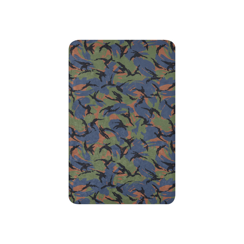 DPM Kenyan Air Force CAMO Sherpa Blanket