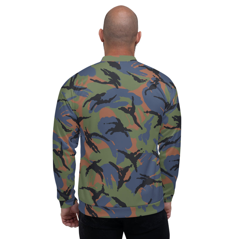 DPM Kenyan Air Force CAMO Unisex Bomber Jacket