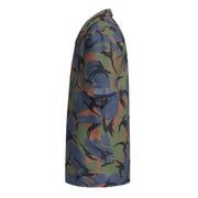 DPM Kenyan Air Force CAMO Unisex Short-Sleeve Button Shirt - Button-Up