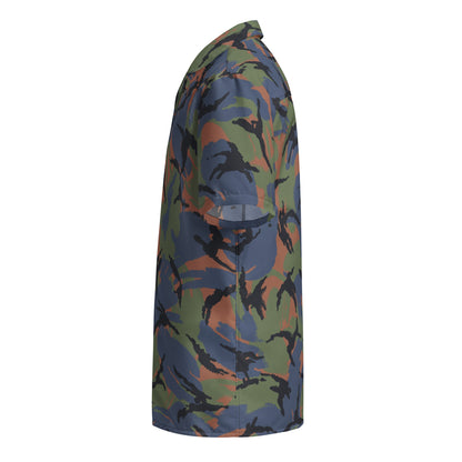 Kenyan DPM Air Force CAMO Unisex button shirt - Button Shirts