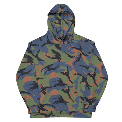 Kenyan DPM Air Force CAMO Unisex Hoodie - Hoodies