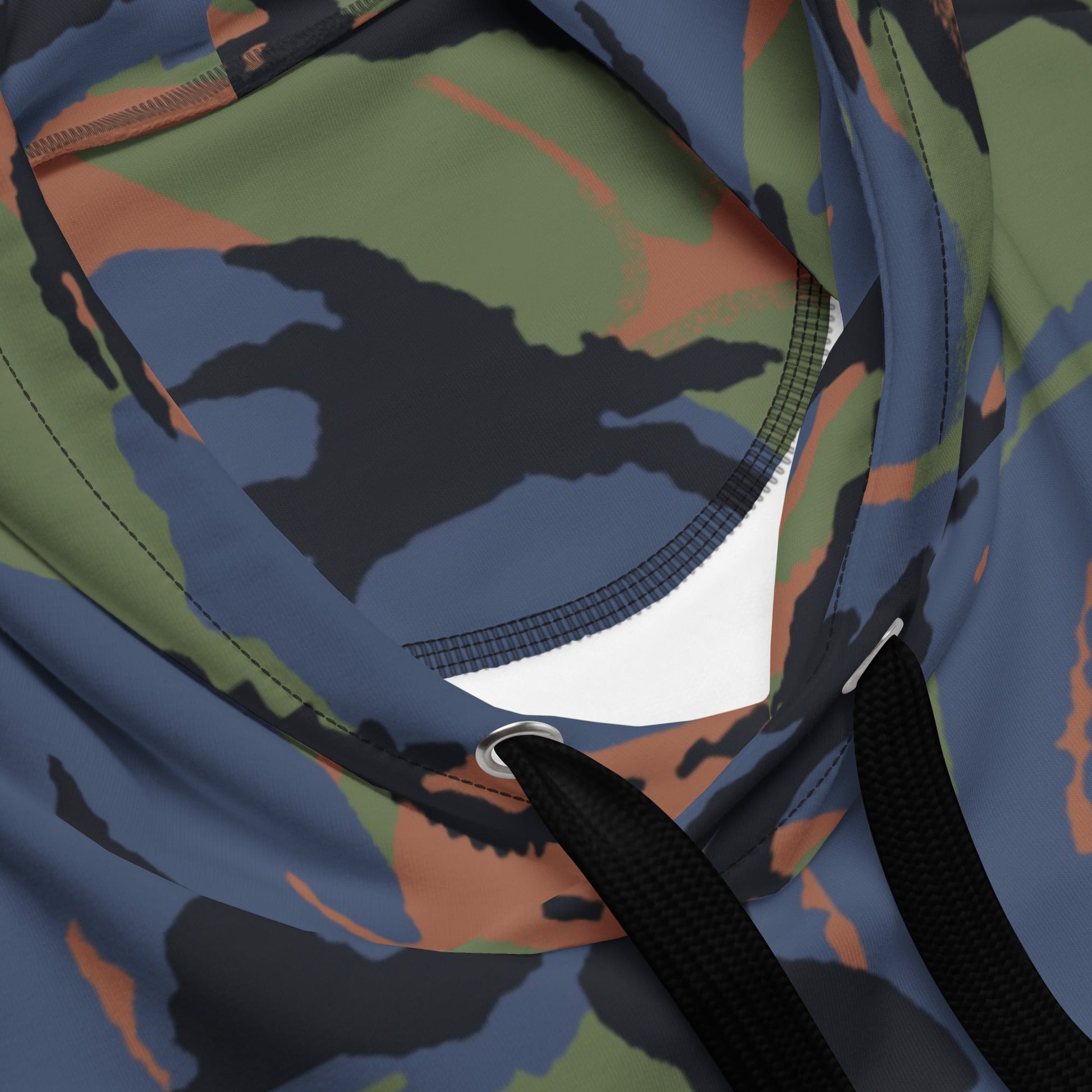 Kenyan DPM Air Force CAMO Unisex Hoodie - Hoodies