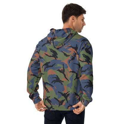 Kenyan DPM Air Force CAMO Unisex Hoodie - Hoodies