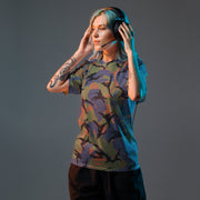 DPM Kenyan Air Force CAMO Unisex Sports Jersey