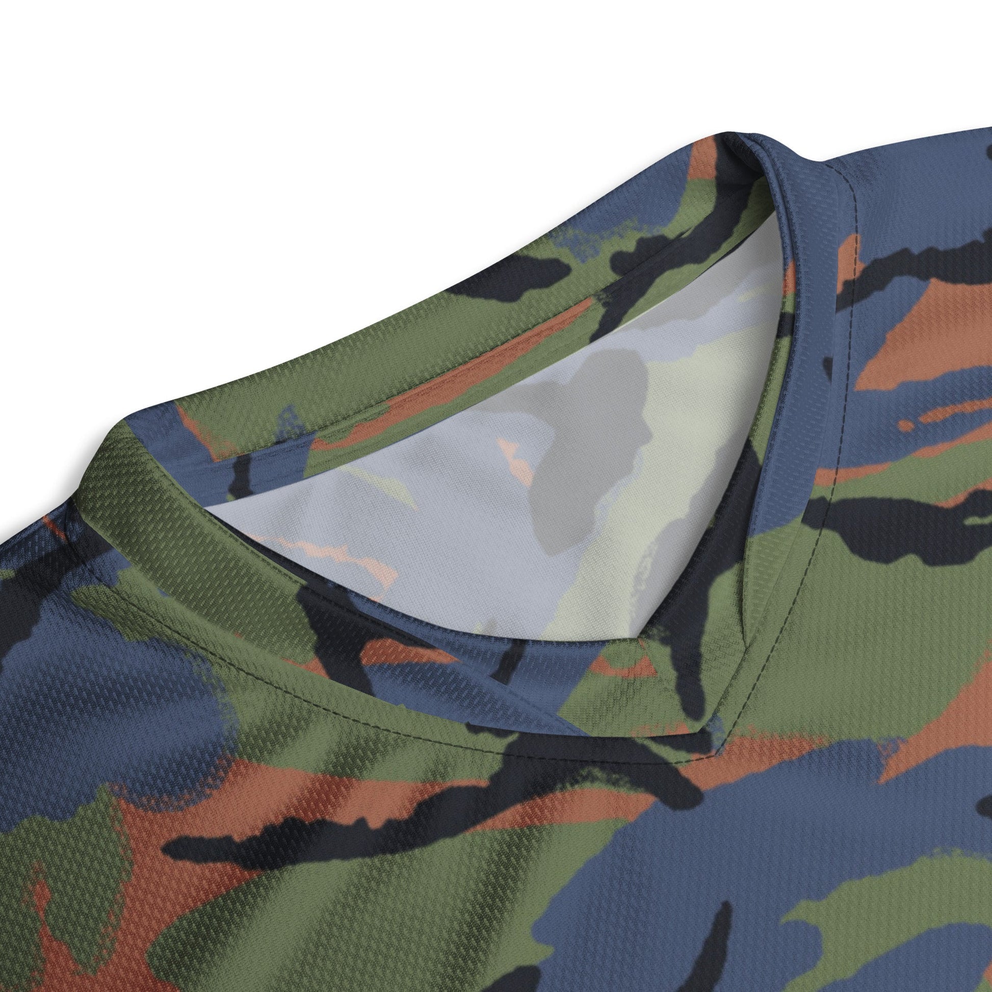 Kenyan DPM Air Force CAMO unisex sports jersey - Sports Jerseys