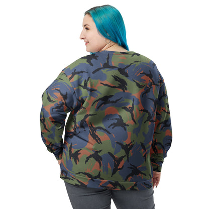 Kenyan DPM Air Force CAMO Unisex Sweatshirt - Sweatshirts