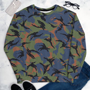 DPM Kenyan Air Force CAMO Unisex Sweatshirt
