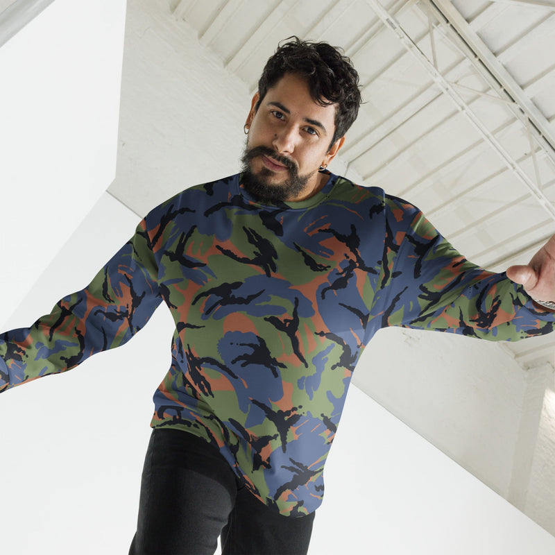 DPM Kenyan Air Force CAMO Unisex Sweatshirt