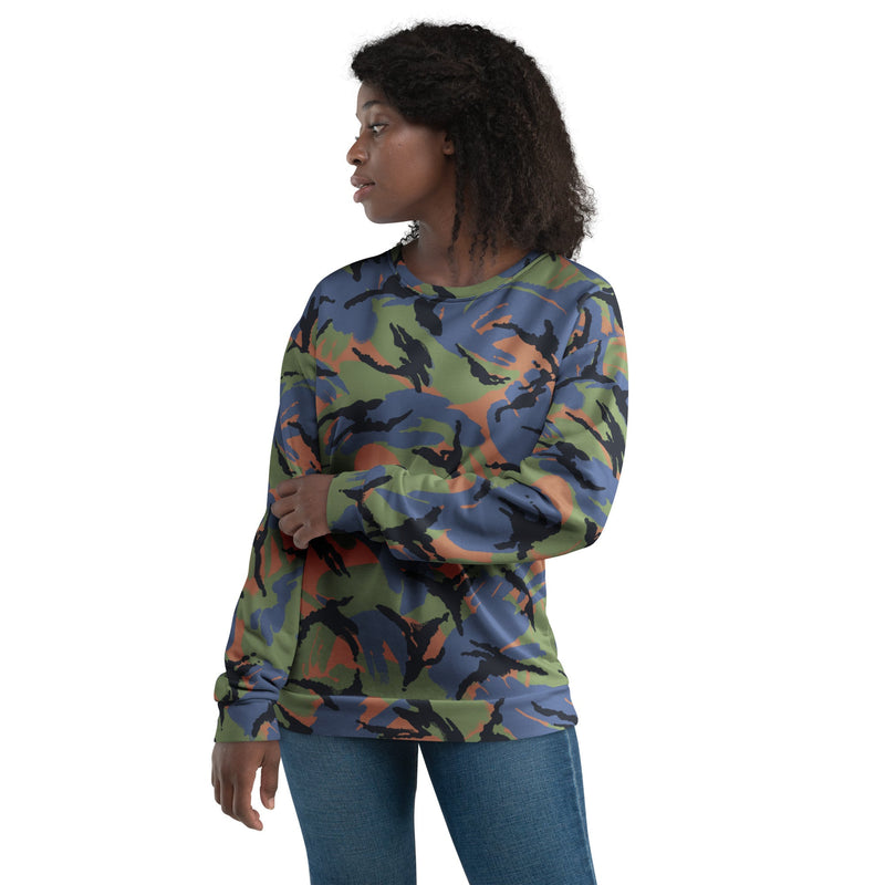 DPM Kenyan Air Force CAMO Unisex Sweatshirt
