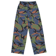 DPM Kenyan Air Force CAMO Unisex Wide-Leg Leisure Pants - Pant