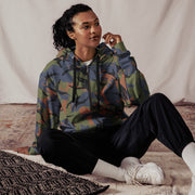 DPM Kenyan Air Force CAMO Unisex Zip Hoodie