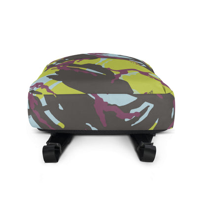 Kenyan DPM Navy CAMO Backpack - Backpacks